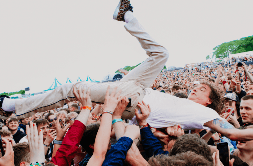 The Pigeon Detectives at Live at Leeds 2025 – Festival Review