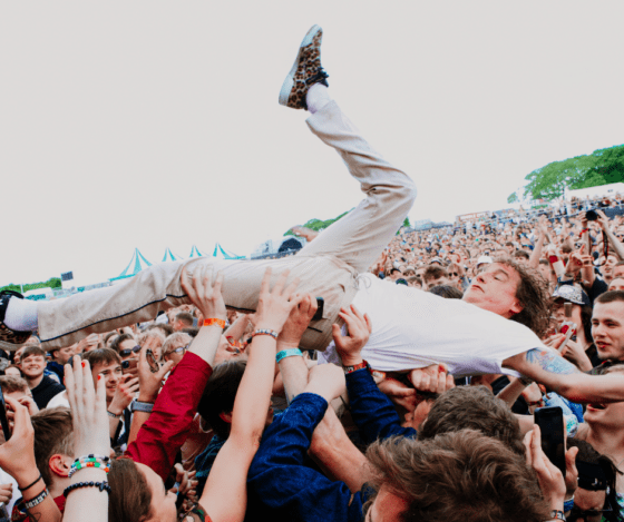 The Pigeon Detectives at Live at Leeds 2025 – Festival Review