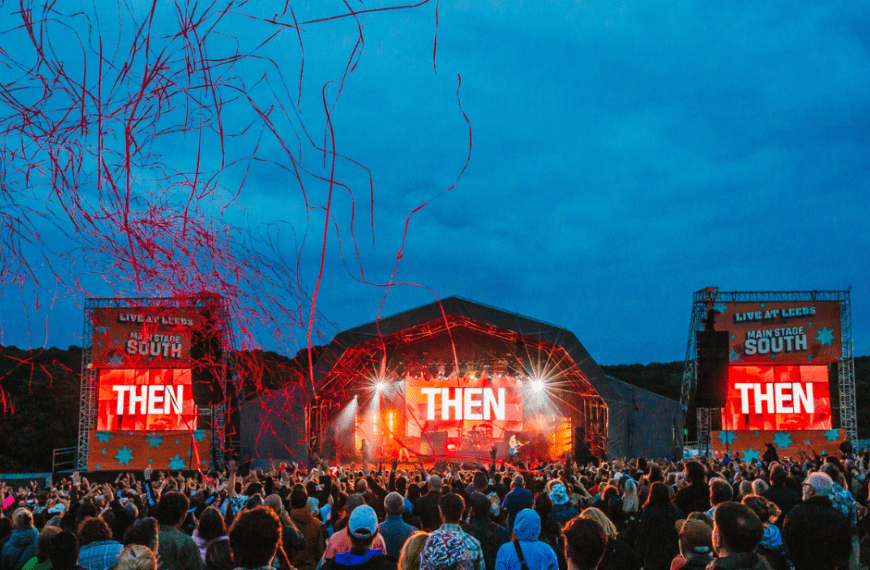 Manic Street Preachers at Live at Leeds 2025 – Festival Review
