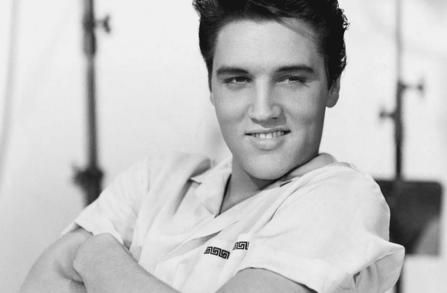 10 Rare Facts About Elvis Presley