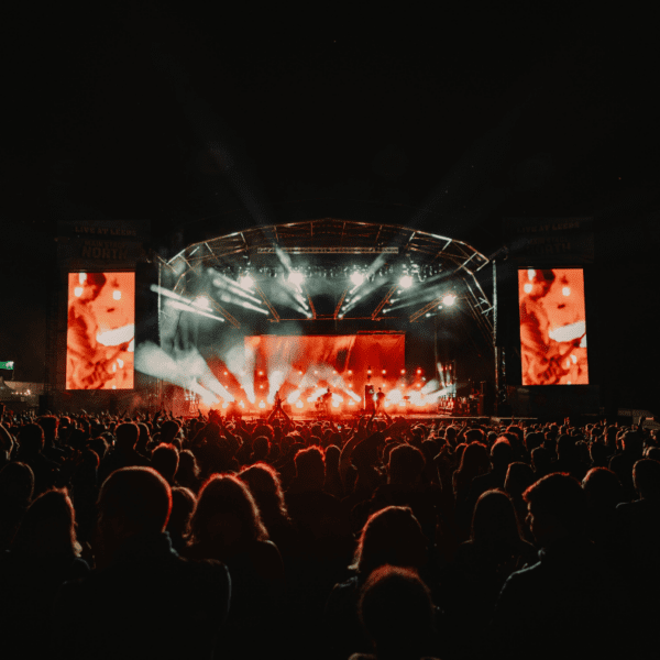 Bloc Party Live