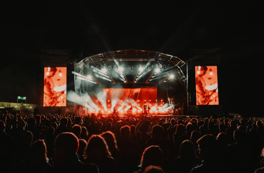 Bloc Party Live