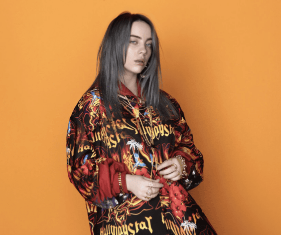 Billie Eilish World Tour