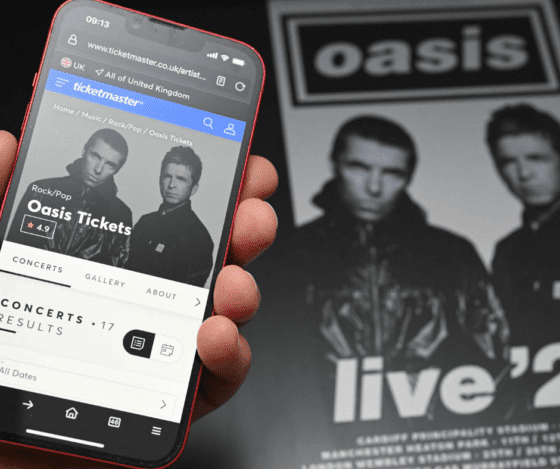Oasis Reunion 2025