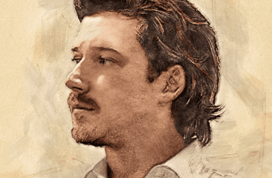 Morgan Wallen And How He Made Country “COOL” Again