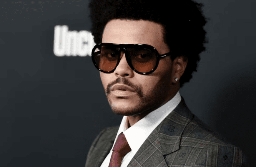 Why The Weeknd Is Destroying The Weeknd