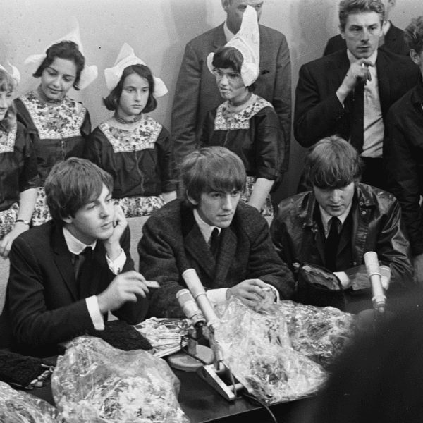 How Did The Beatles Change The World?