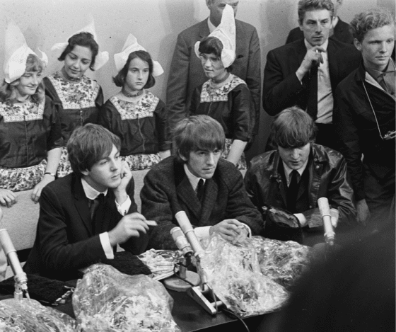 How Did The Beatles Change The World?