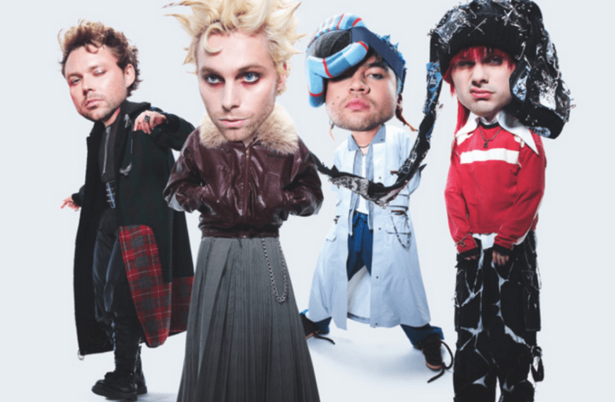 NOT OK Review – 5 Seconds Of Summer: A New Direction