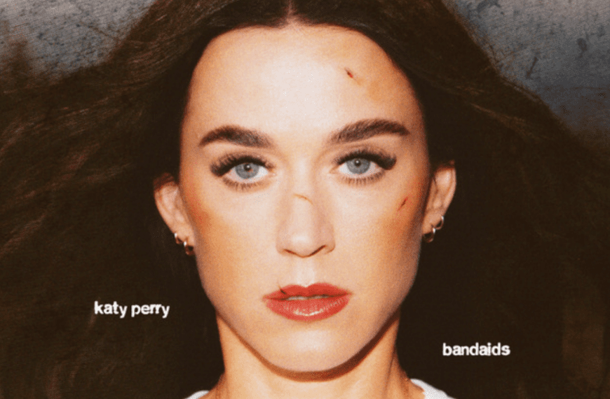 Bandaids Review | Katy Perry | Single Review | 4/5