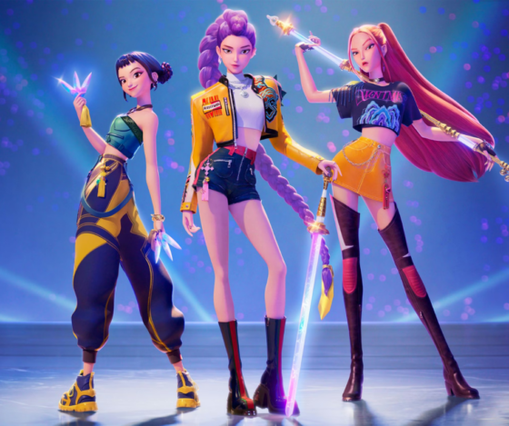 How K Pop Demon Hunters Took Over The Music World