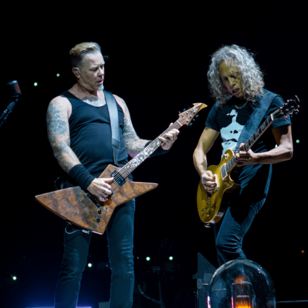 The Biggest Rock Bands In The World Right Now