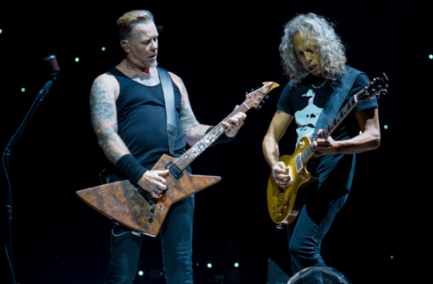 The Biggest Rock Bands In The World Right Now