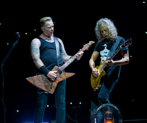 The Biggest Rock Bands In The World Right Now