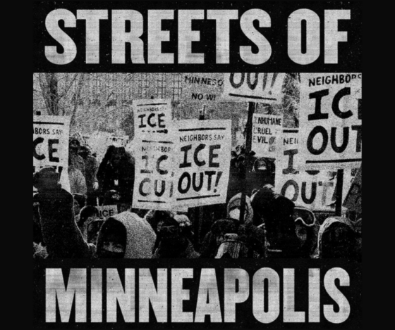 Streets of Minneapolis Review | Bruce Springsteen | Single Review | 4/5