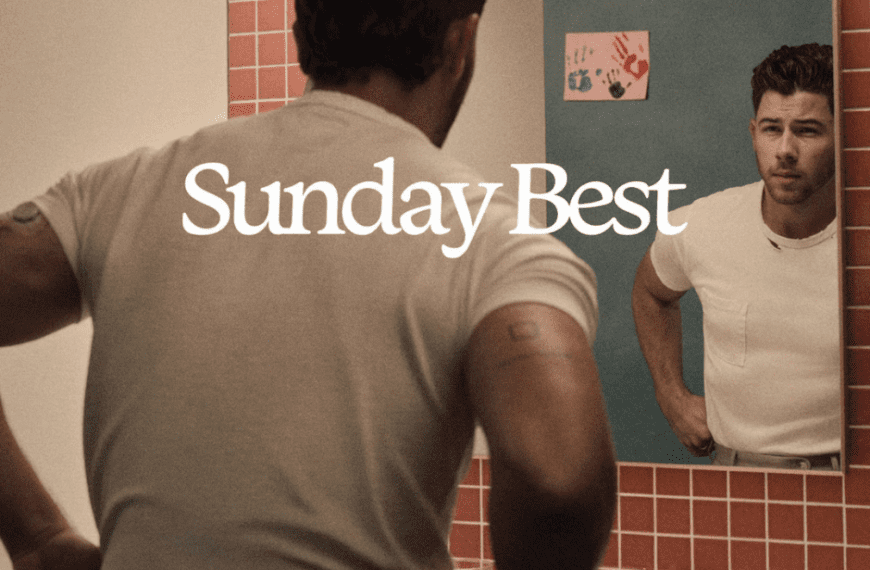 Sunday Best Review – Nick Jonas – Album Review