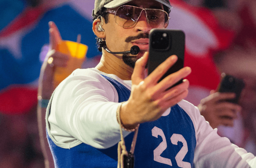 How Did Bad Bunny Get So Popular?