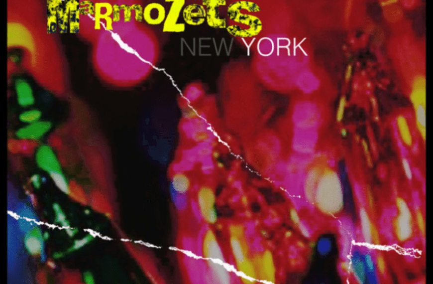 New York Review | Marmozets | Single Review | 4/5