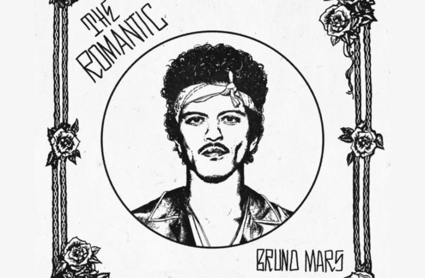 The Romantic Review – Bruno Mars – Album Review