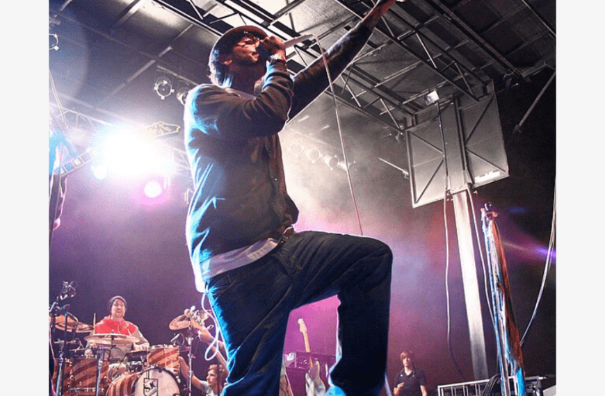 What Happened To Gym Class Heroes?