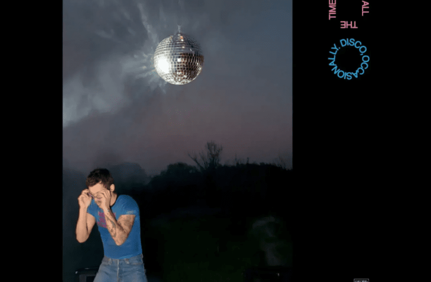 Kiss All the Time. Disco, Occasionally Review – Harry Styles – Album Review