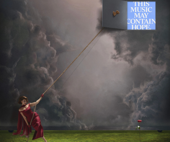 THIS MUSIC MAY CONTAIN HOPE Review