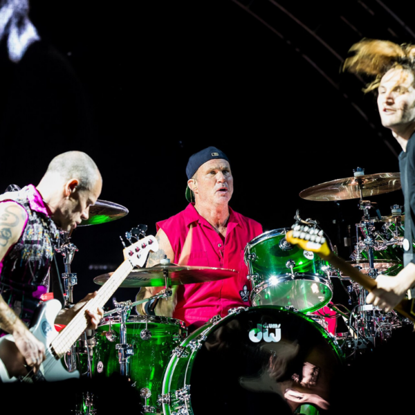 Red Hot Chili Peppers Origin Story | Fate, Tragedy, and Funk