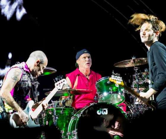 Red Hot Chili Peppers Origin Story