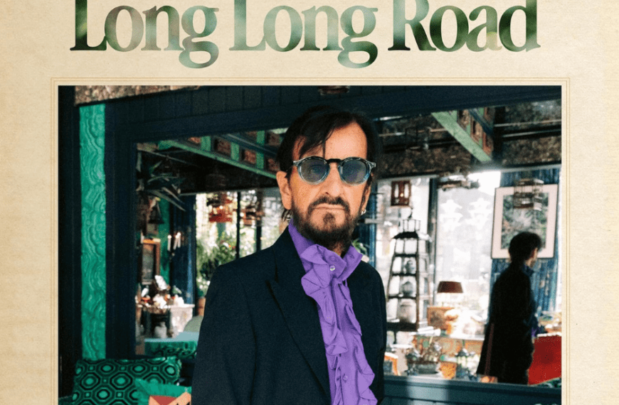 Long Long Road Review – Ringo Starr – Album Review