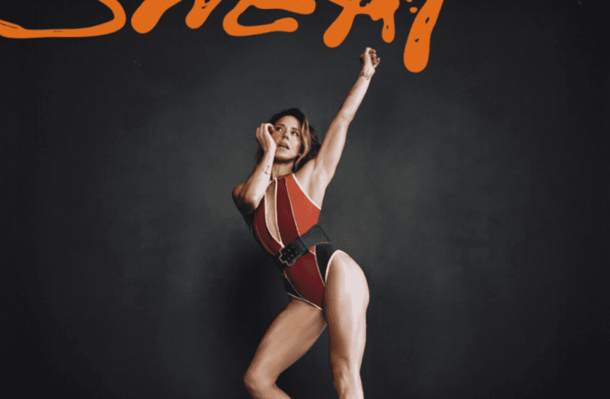 Sweat Review – Melanie C – Album Review