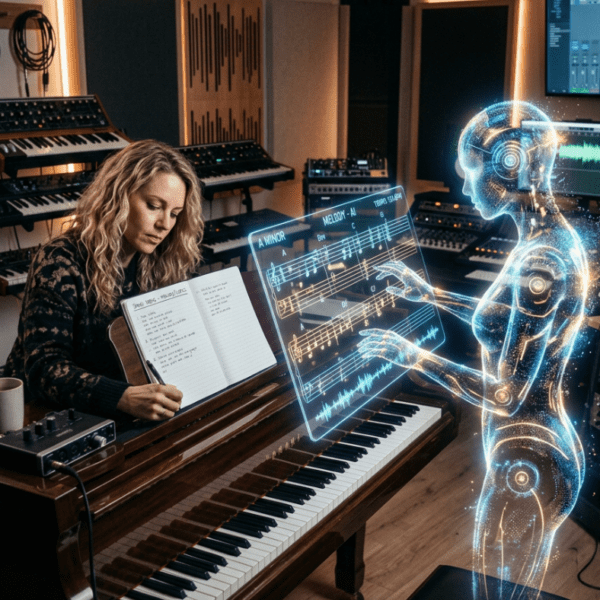 Will AI Music Be Banned For Good?