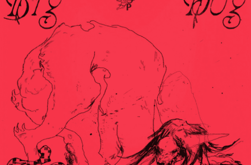 Big Dog Review | The Last Dinner Party | Single Review | 4/5