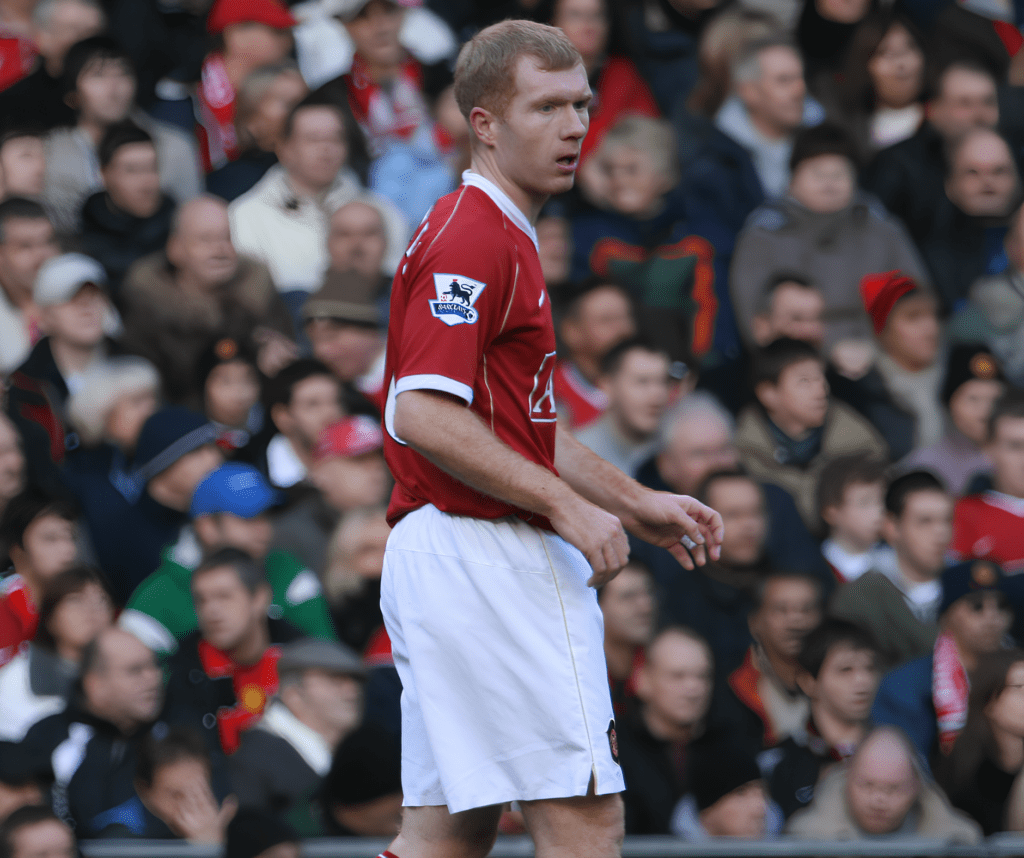 Paul Scholes