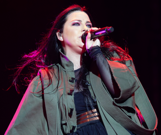 Evanescence
