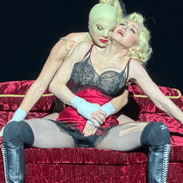 Even Madonna Cannot Escape Backlash