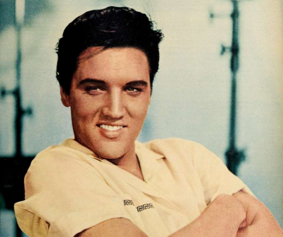 Elvis Presley