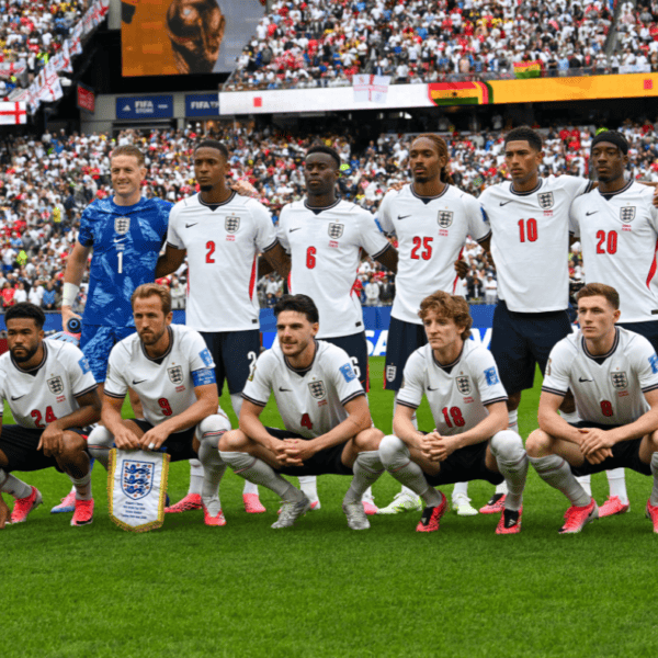 England – The Soundtrack To Sixty Years Of Hurt