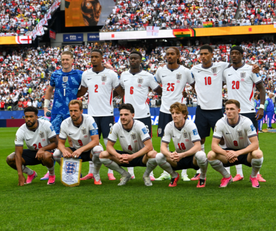 England - The Soundtrack To Sixty Years Of Hurt